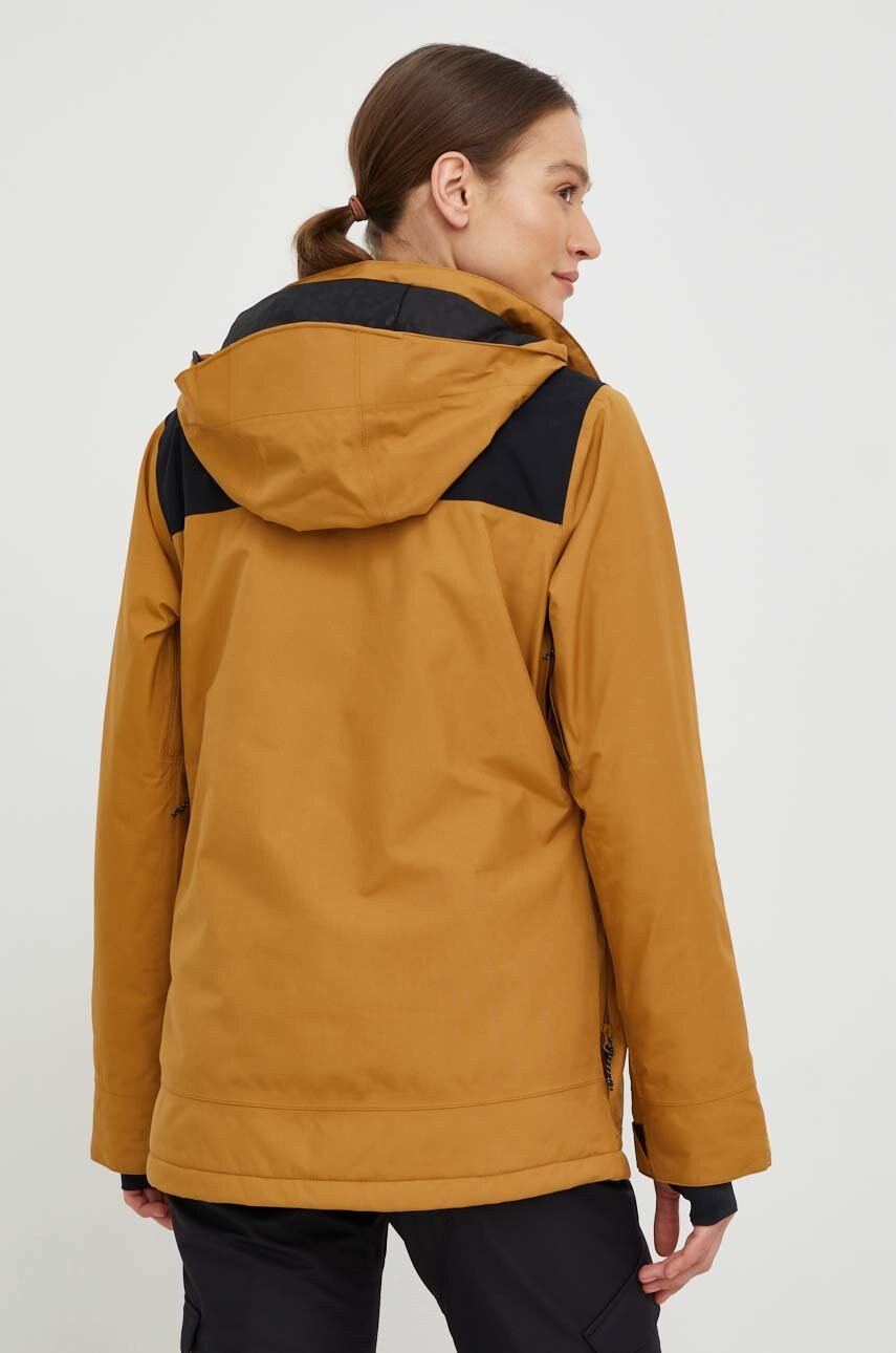Volcom Ски яке в кафяво - Pepit.bg