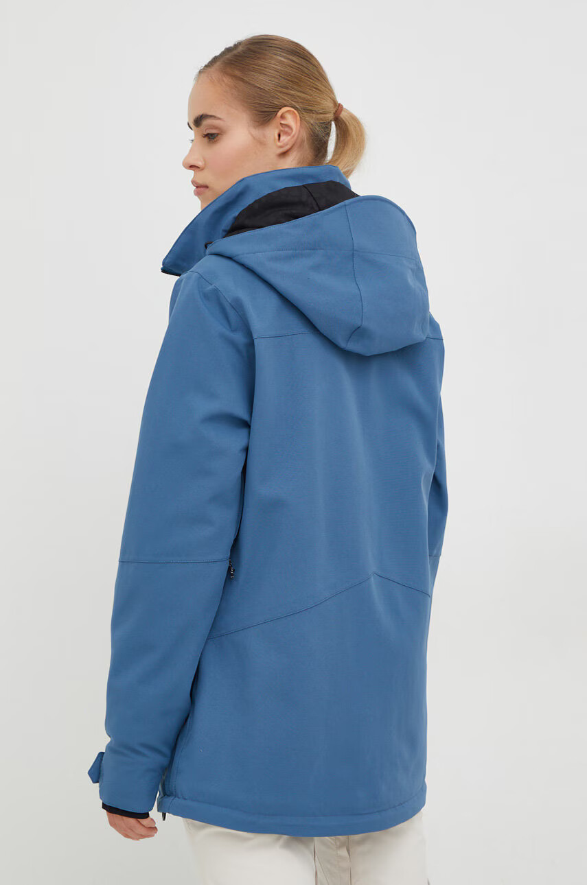 Volcom Ски яке в синьо - Pepit.bg