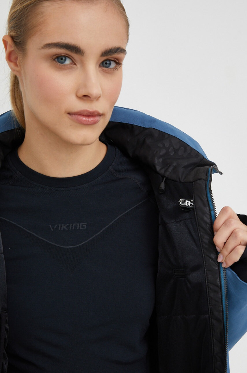 Volcom Ски яке в синьо - Pepit.bg