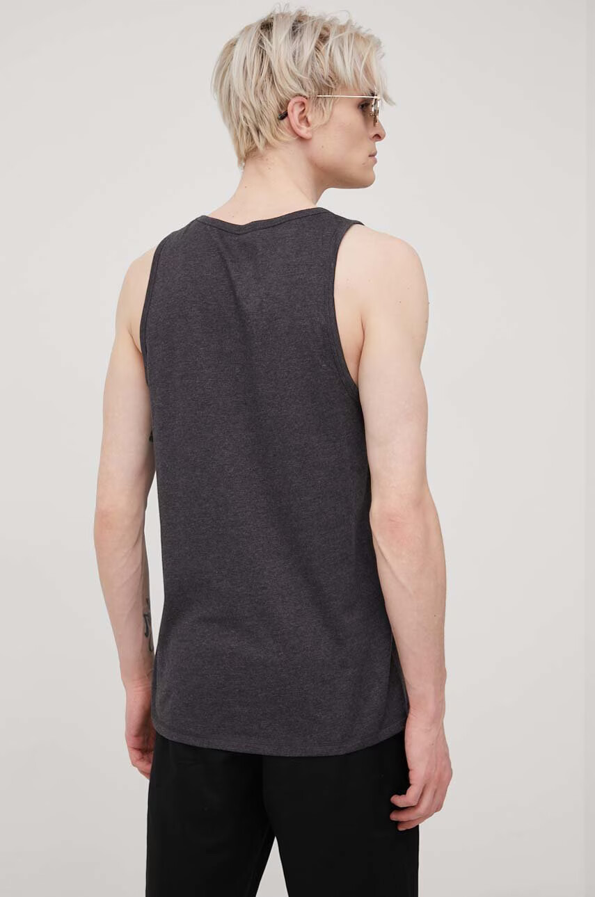 Volcom Тениска в сиво - Pepit.bg
