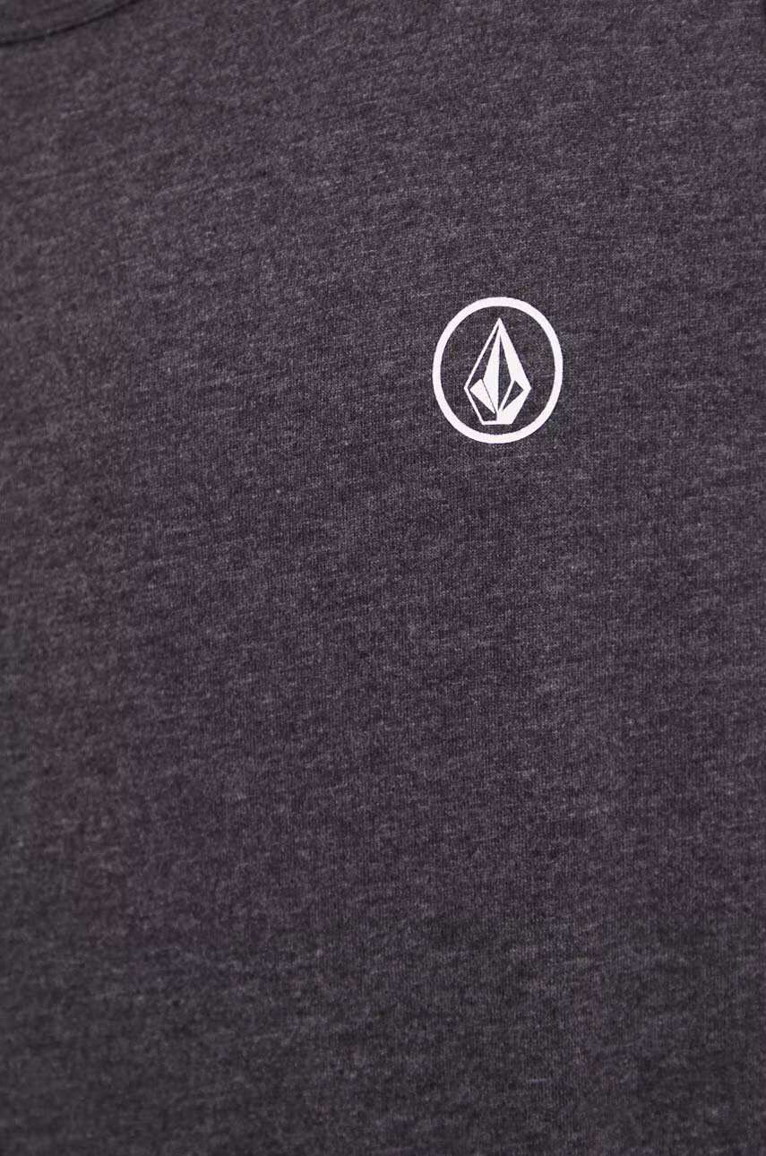 Volcom Тениска в сиво - Pepit.bg