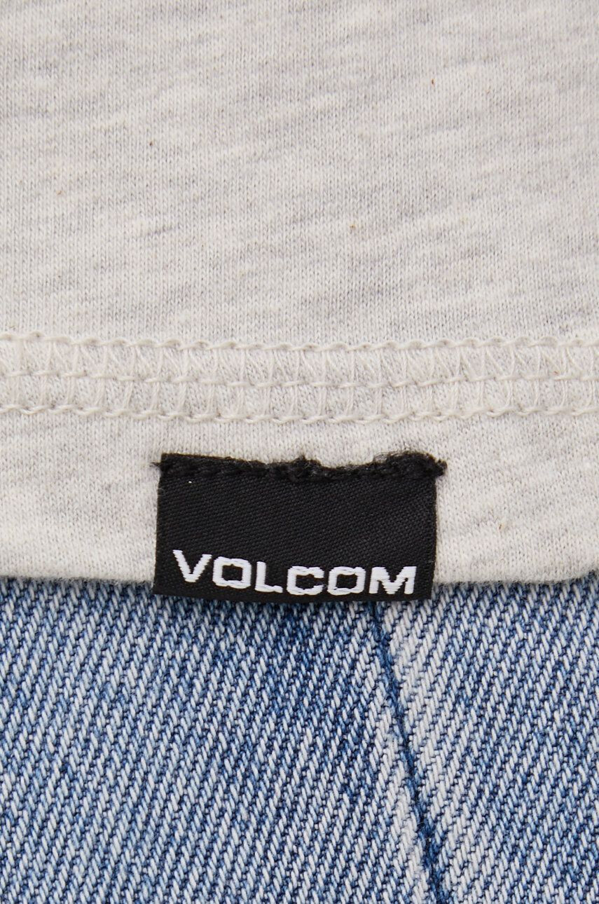 Volcom Тениска в бежово - Pepit.bg