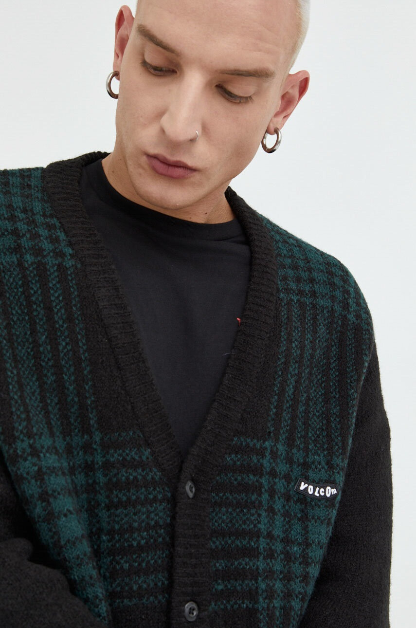 Volcom Жилетка с вълна - Pepit.bg