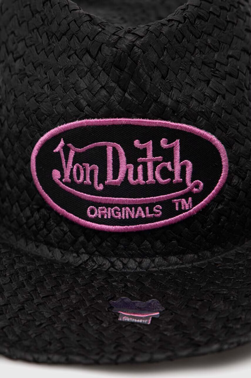 Von Dutch Капела в черно - Pepit.bg