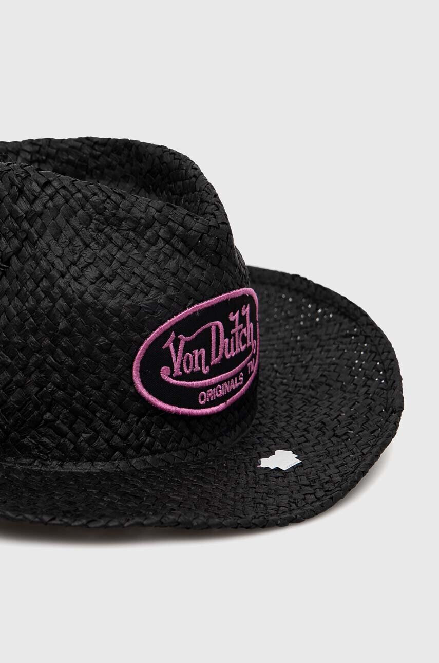 Von Dutch Капела в черно - Pepit.bg