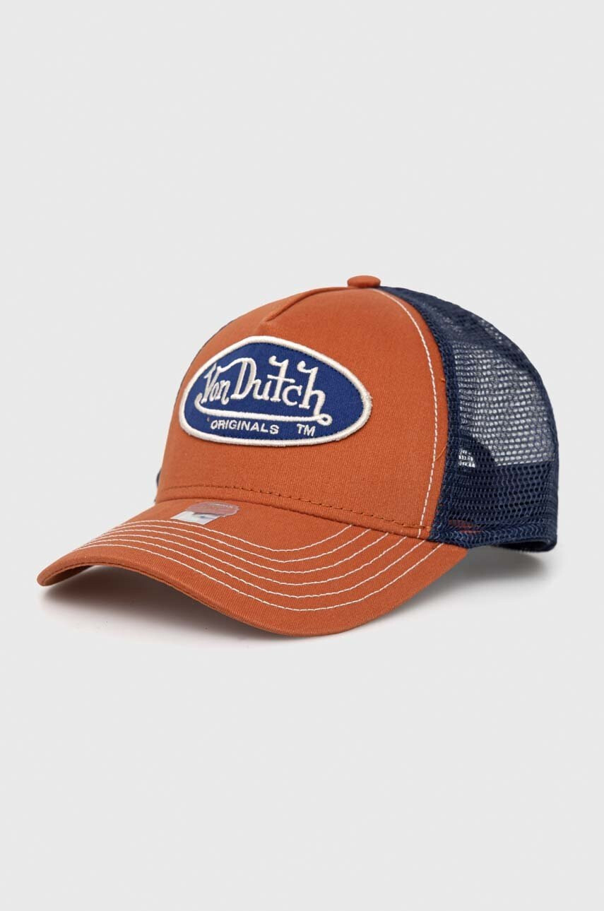 Von Dutch Шапка с козирка - Pepit.bg
