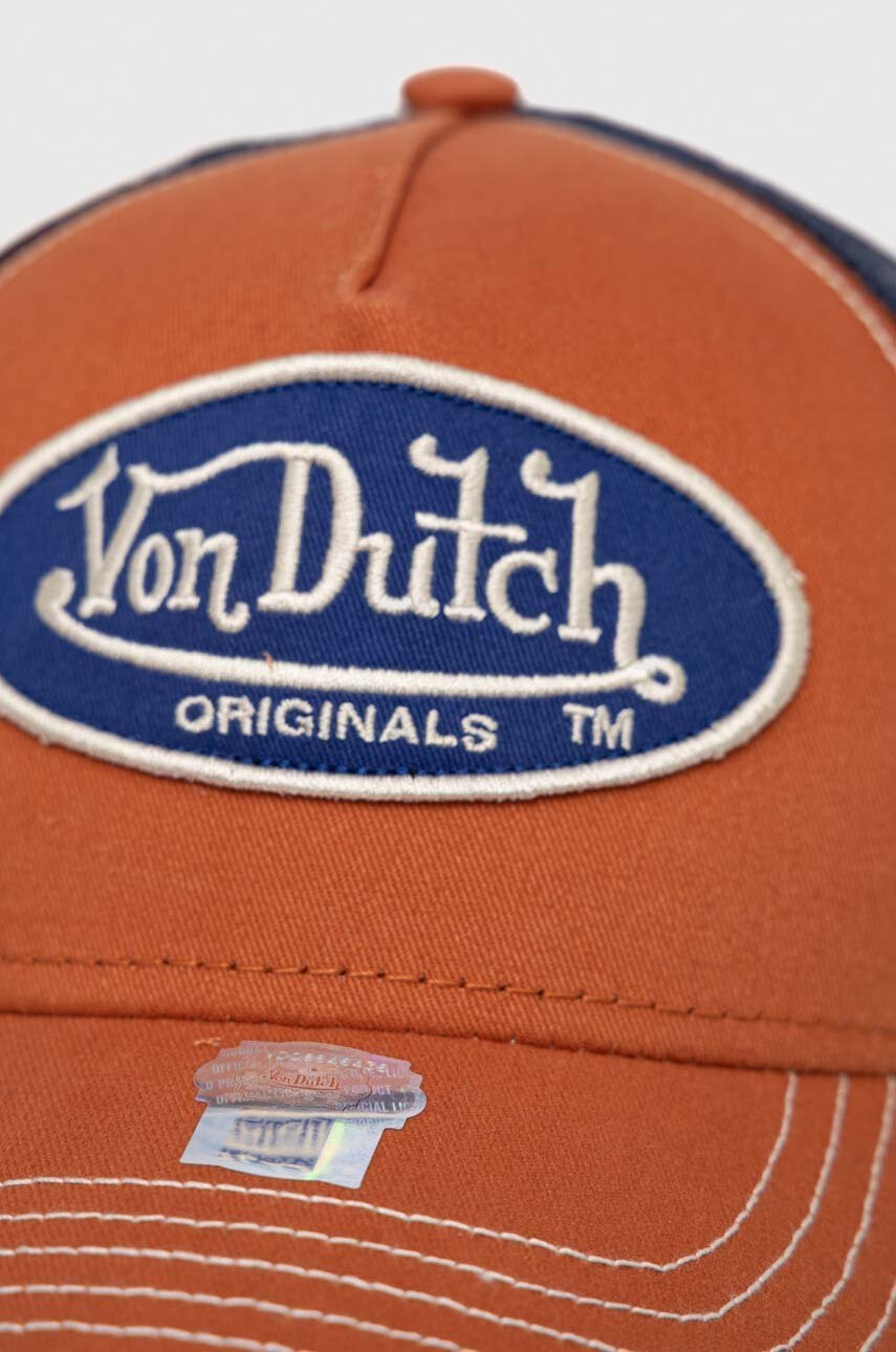 Von Dutch Шапка с козирка - Pepit.bg
