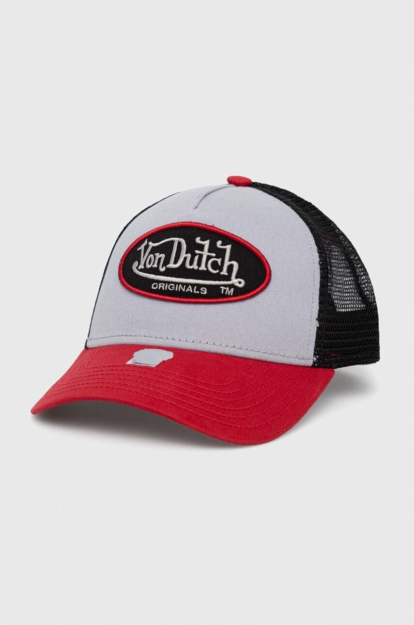 Von Dutch Шапка с козирка - Pepit.bg
