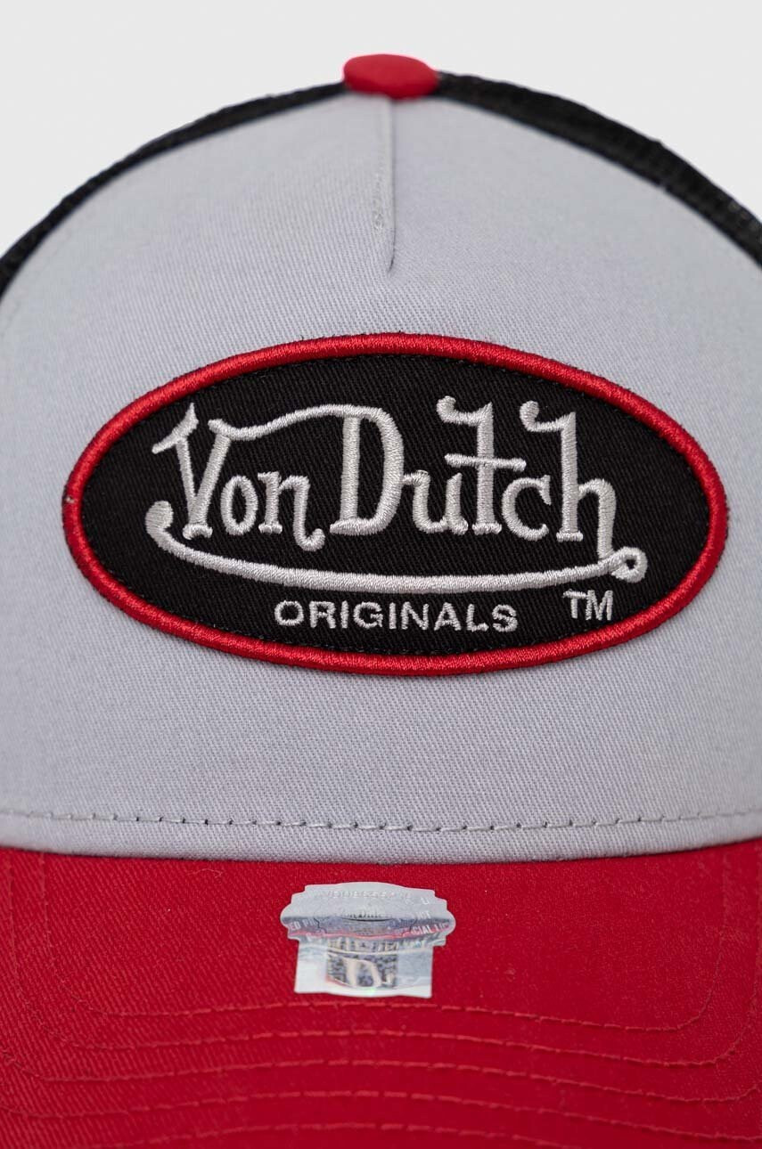 Von Dutch Шапка с козирка - Pepit.bg