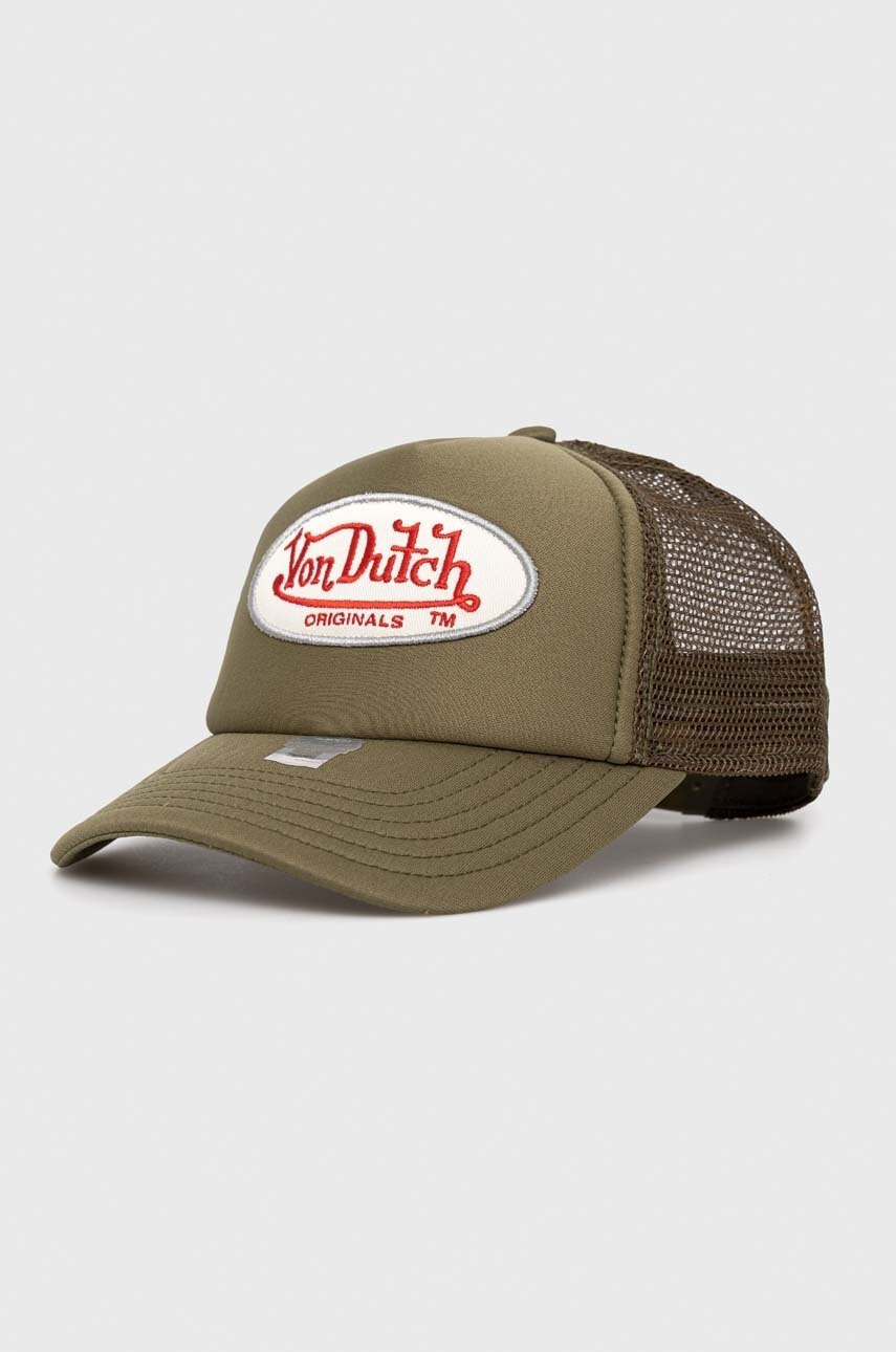 Von Dutch Шапка с козирка - Pepit.bg