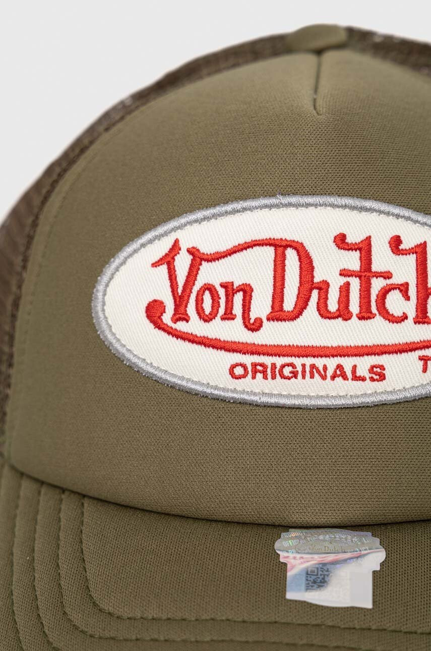 Von Dutch Шапка с козирка - Pepit.bg