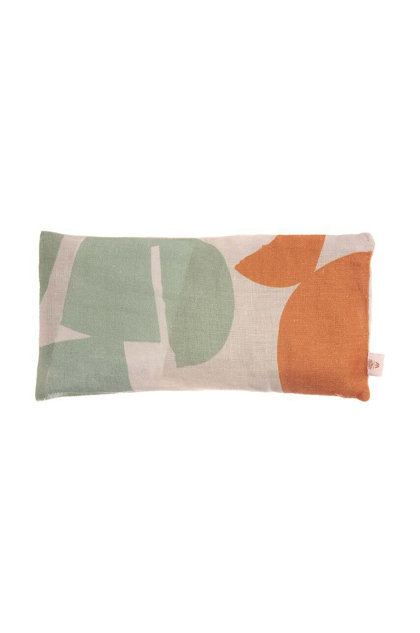 Wanderflower Отопляема възглавница за очи Linen Eye Pillow - Pepit.bg