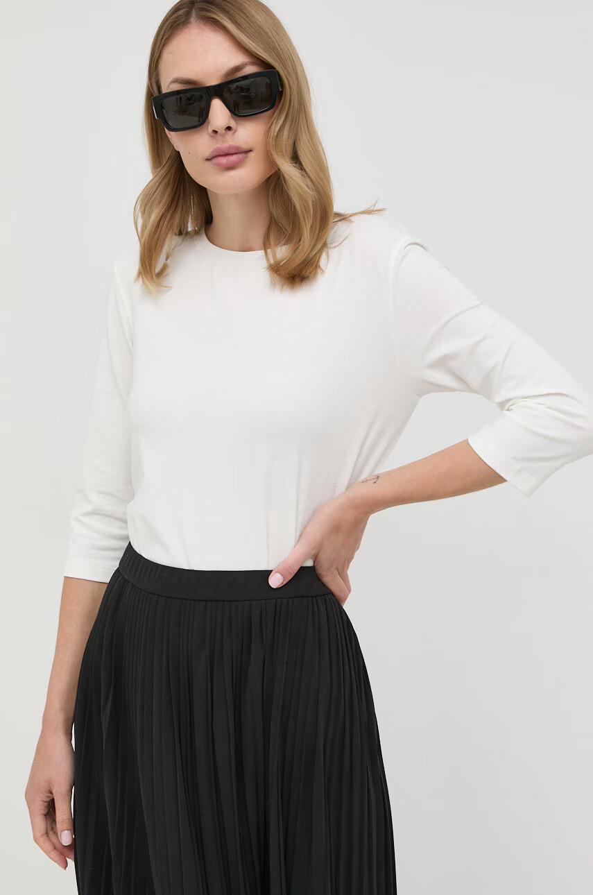 Weekend Max Mara Блуза с дълги ръкави - Pepit.bg