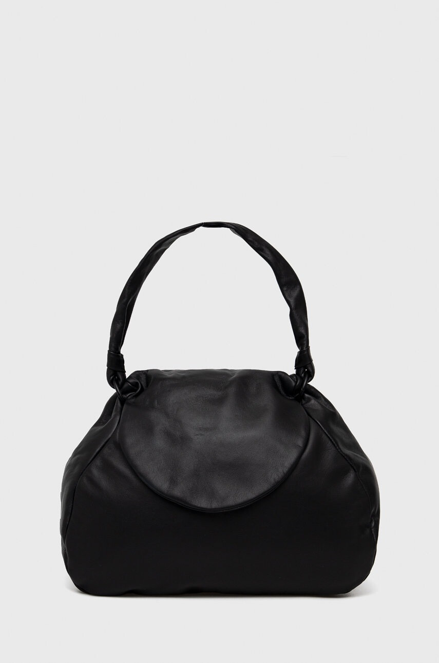 Weekend Max Mara Кожена чанта - Pepit.bg