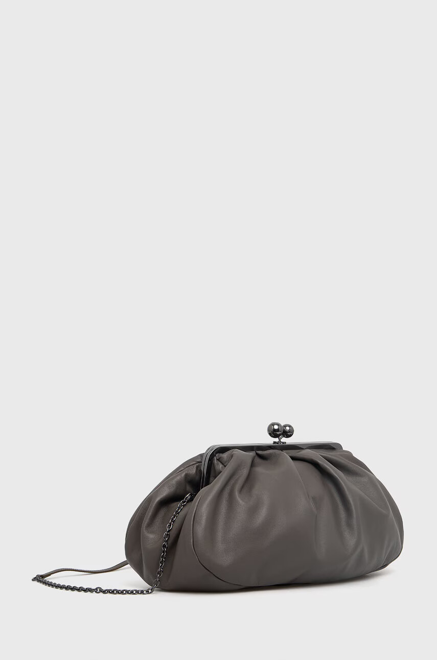 Weekend Max Mara Кожена чанта - Pepit.bg