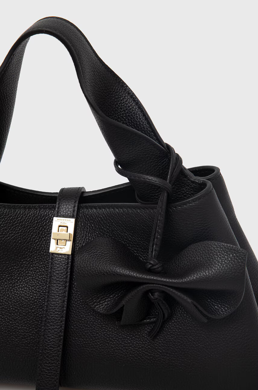 Weekend Max Mara Кожена чанта - Pepit.bg