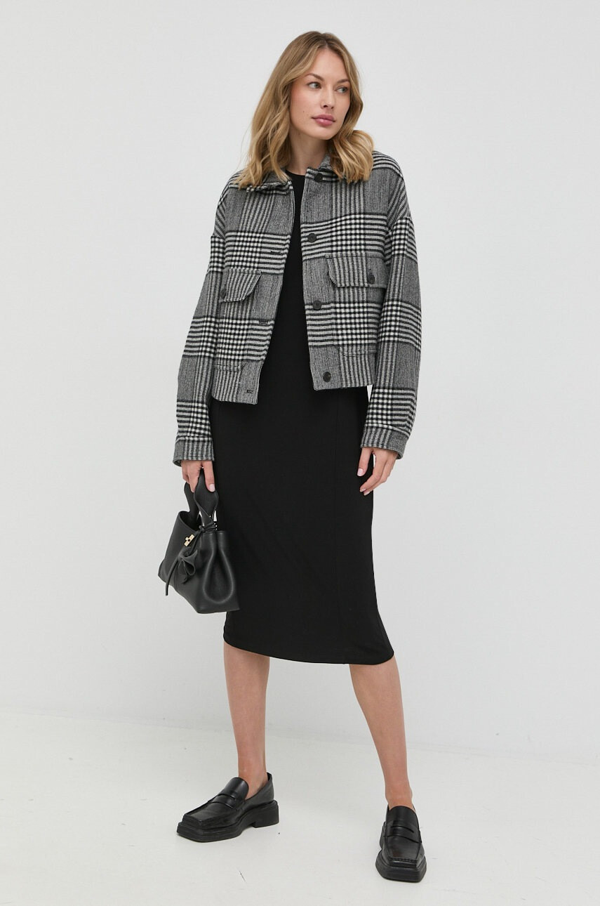 Weekend Max Mara Кожена чанта - Pepit.bg