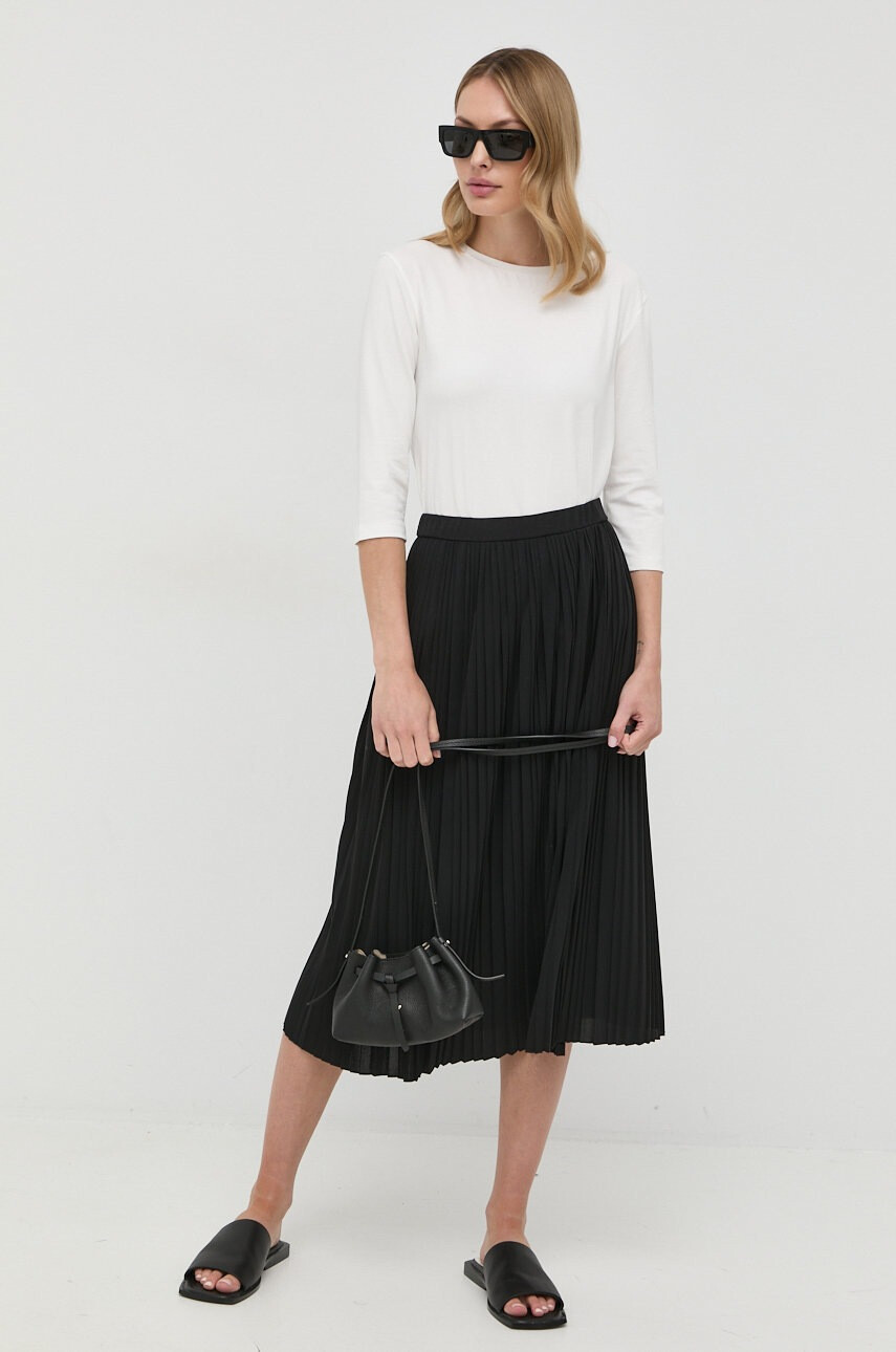Weekend Max Mara Кожена чанта - Pepit.bg