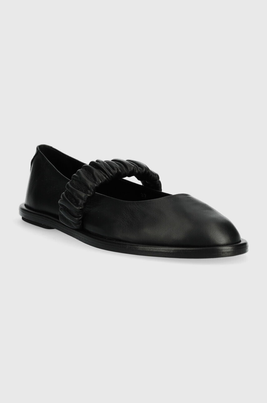 Weekend Max Mara Кожени балеринки Malta 2355210532600 - Pepit.bg