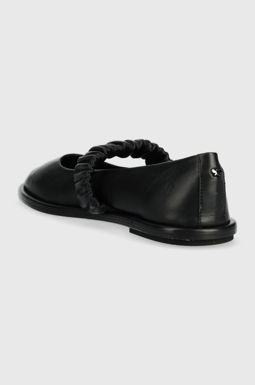 Weekend Max Mara Кожени балеринки Malta 2355210532600 - Pepit.bg