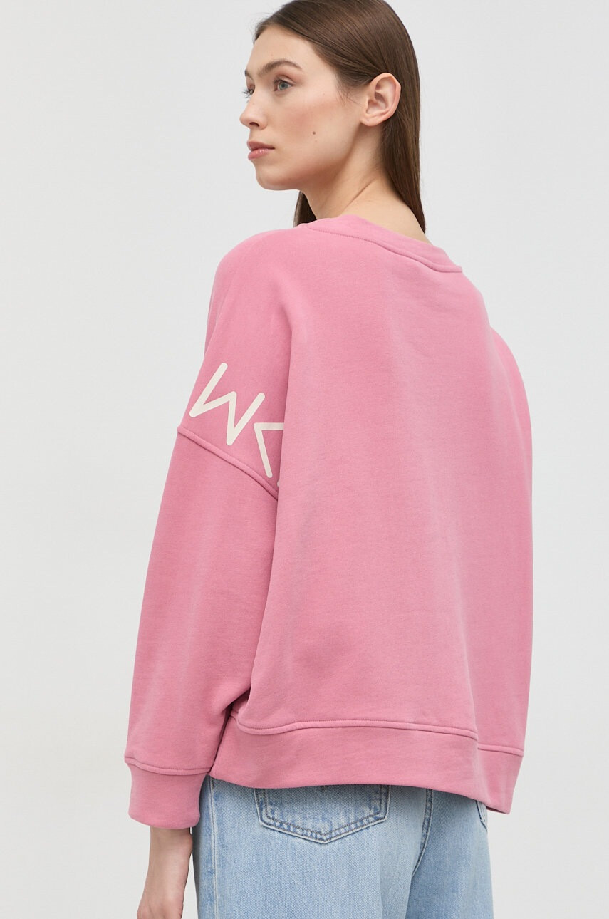 Weekend Max Mara Памучен суичър - Pepit.bg