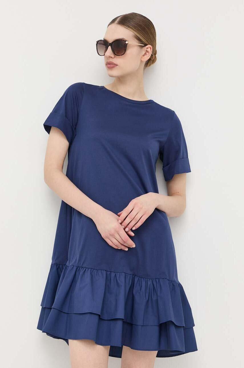 Weekend Max Mara Памучна рокля - Pepit.bg