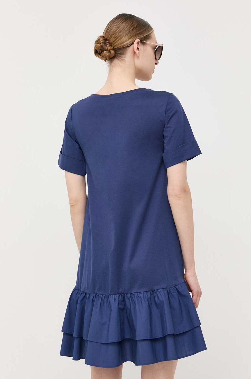 Weekend Max Mara Памучна рокля - Pepit.bg
