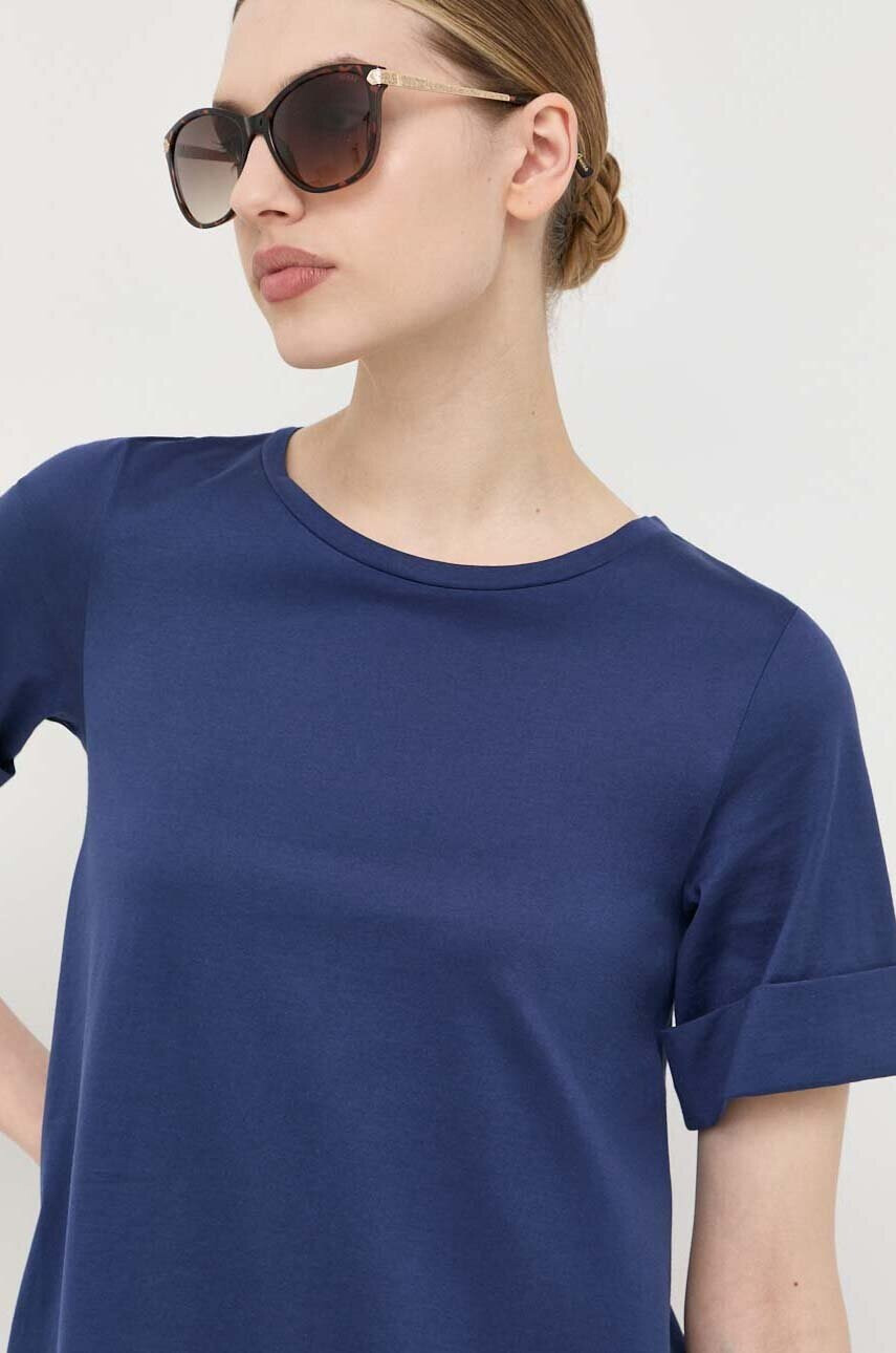 Weekend Max Mara Памучна рокля - Pepit.bg
