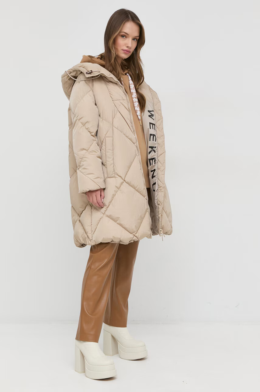 Weekend Max Mara Пухено яке - Pepit.bg