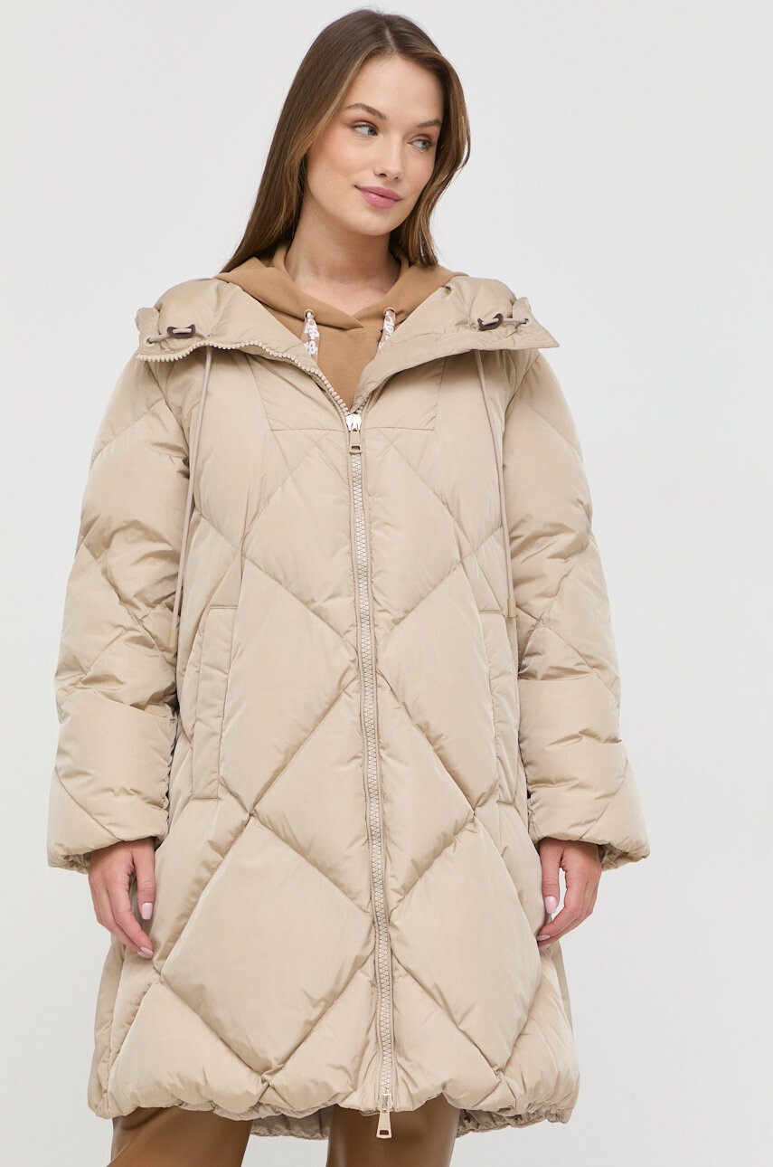 Weekend Max Mara Пухено яке - Pepit.bg