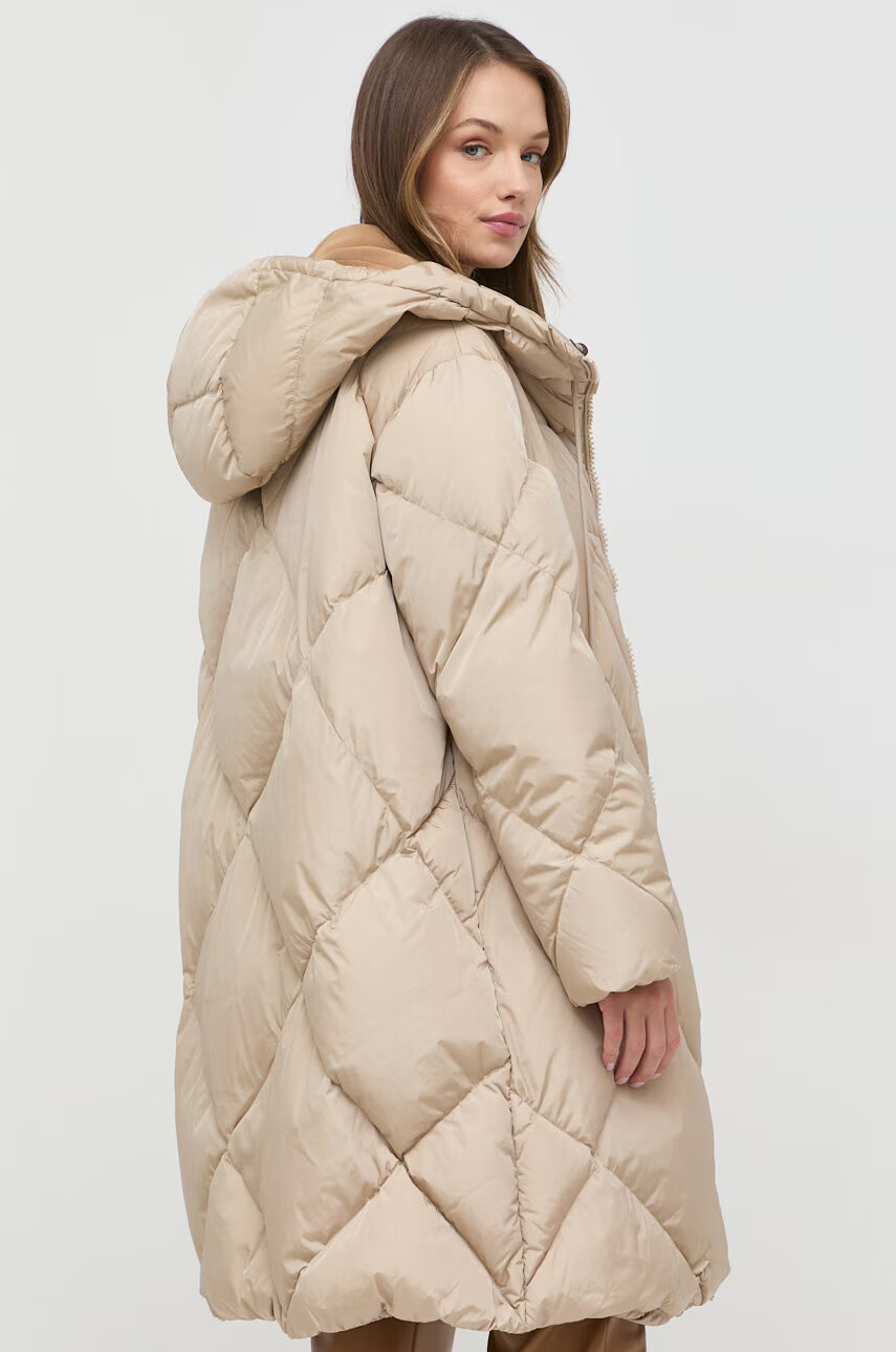 Weekend Max Mara Пухено яке - Pepit.bg