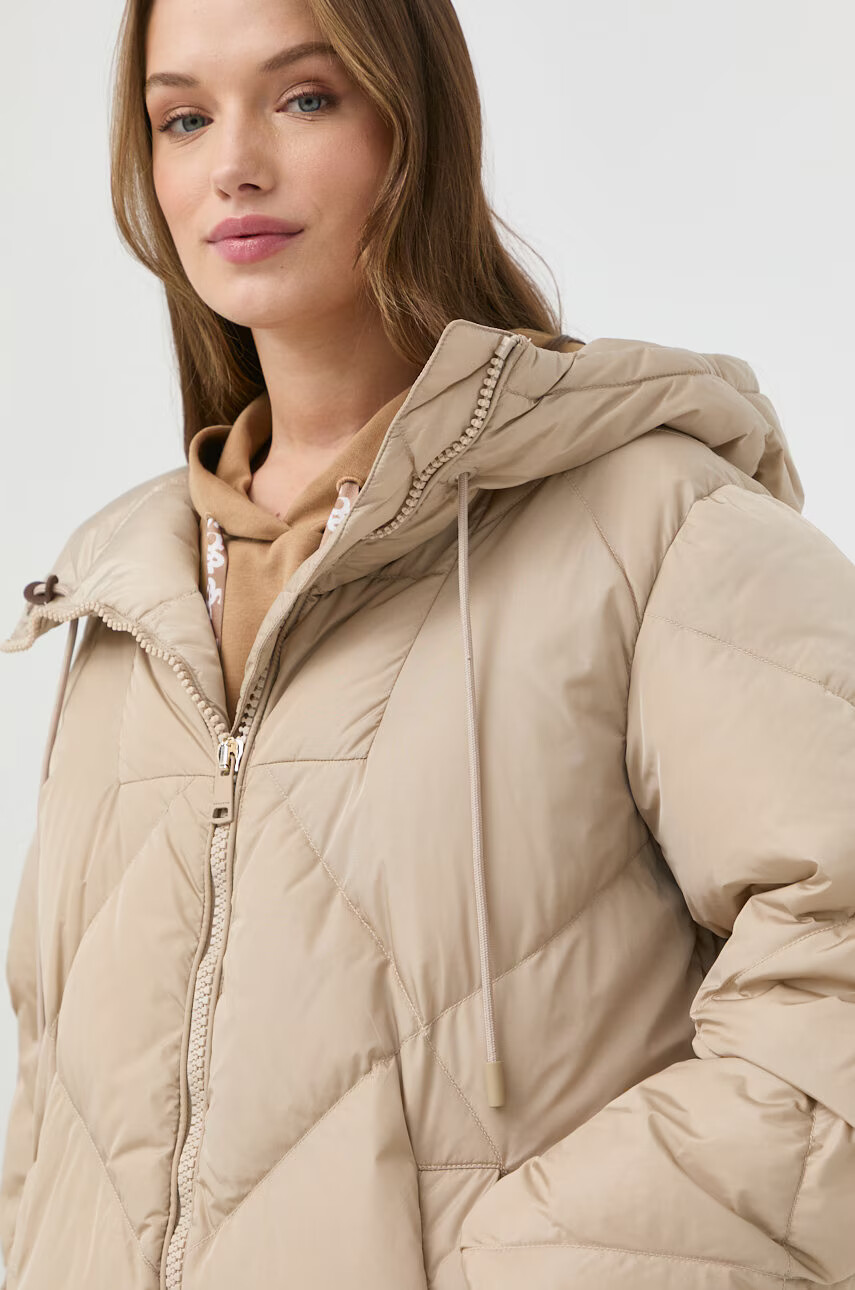 Weekend Max Mara Пухено яке - Pepit.bg