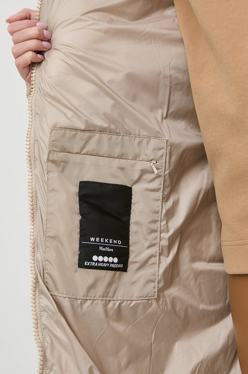 Weekend Max Mara Пухено яке - Pepit.bg