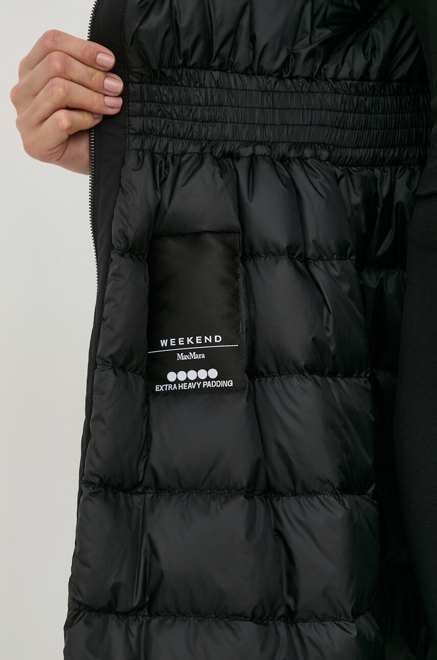 Weekend Max Mara Пухено яке - Pepit.bg