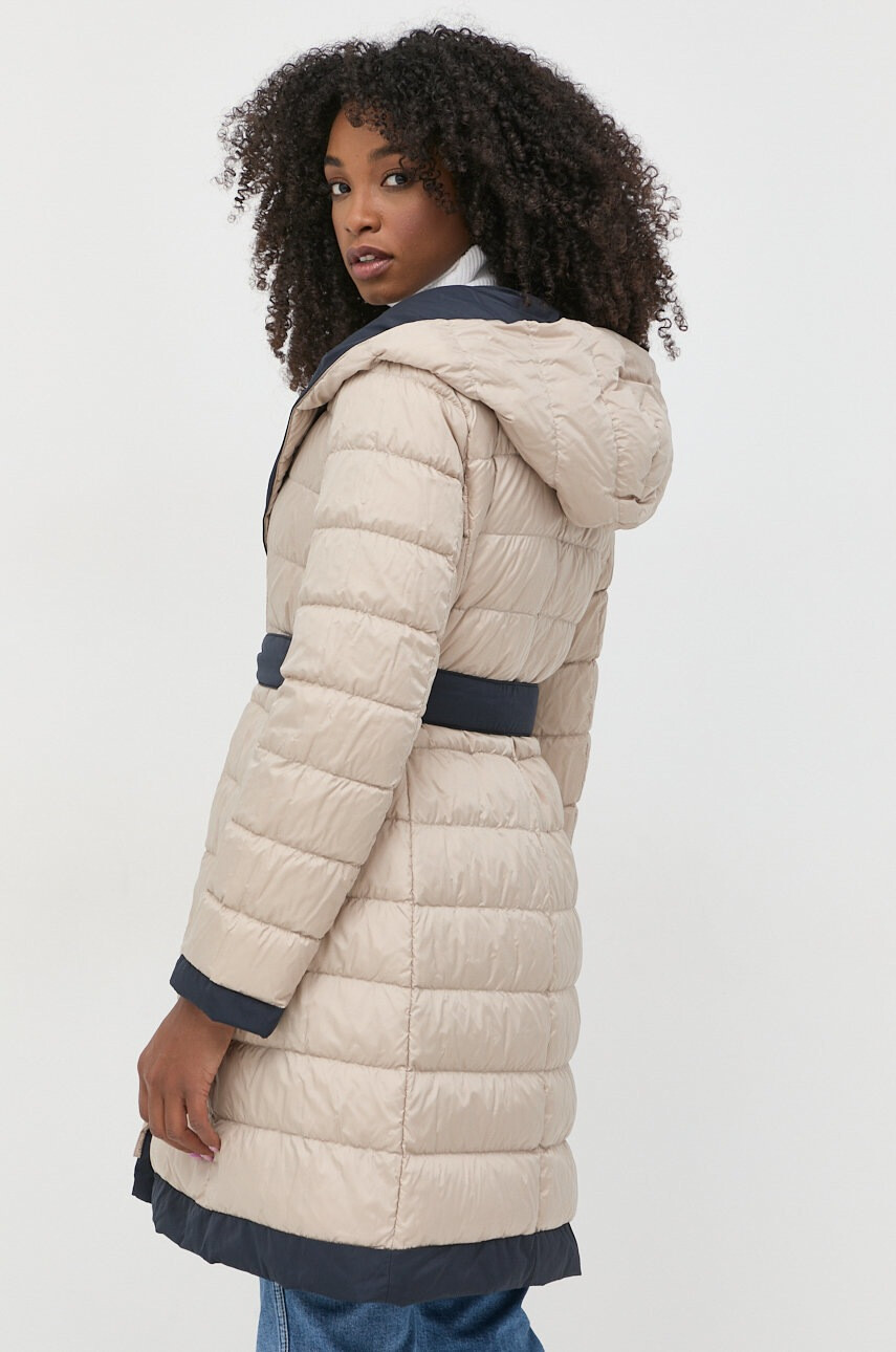 Weekend Max Mara Пухено яке с две лица - Pepit.bg