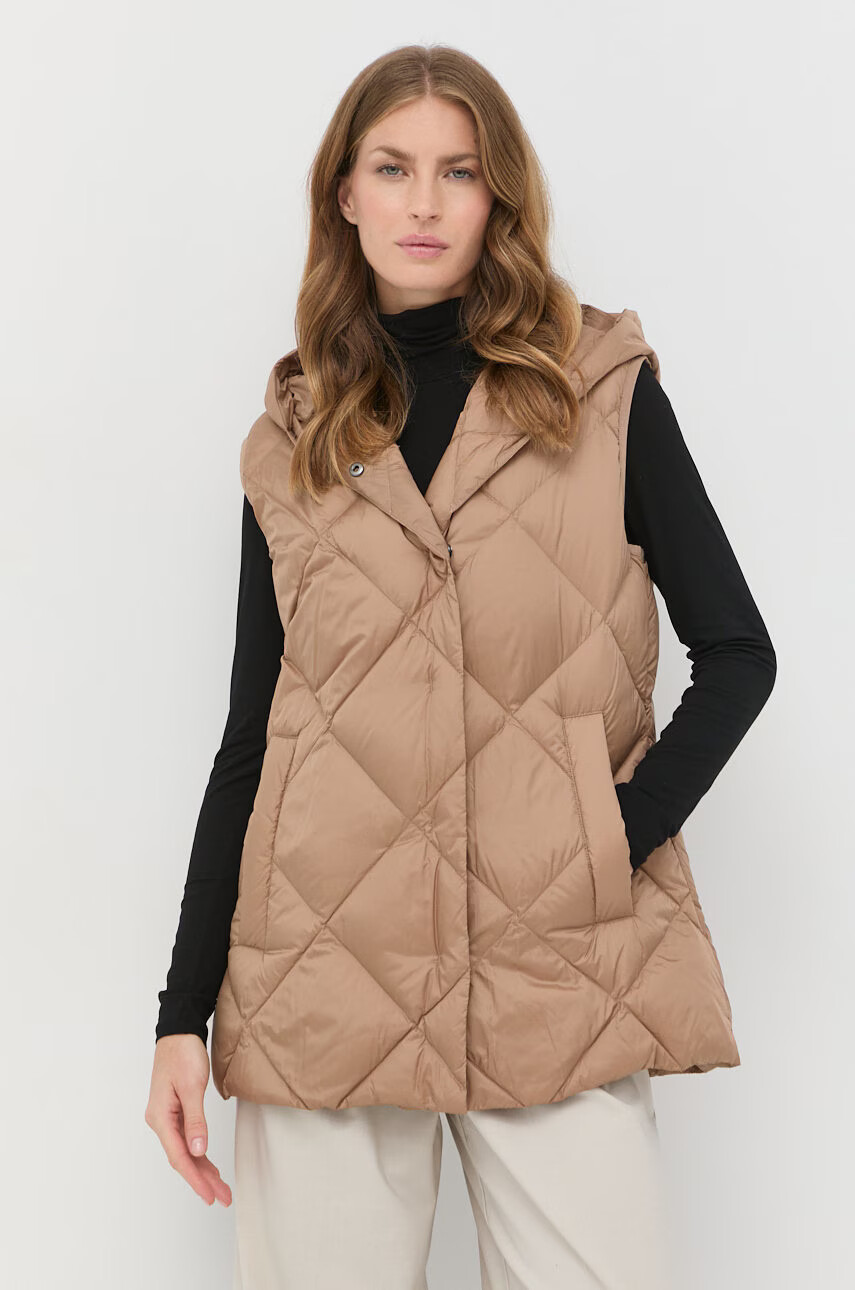 Weekend Max Mara Пухен елек - Pepit.bg