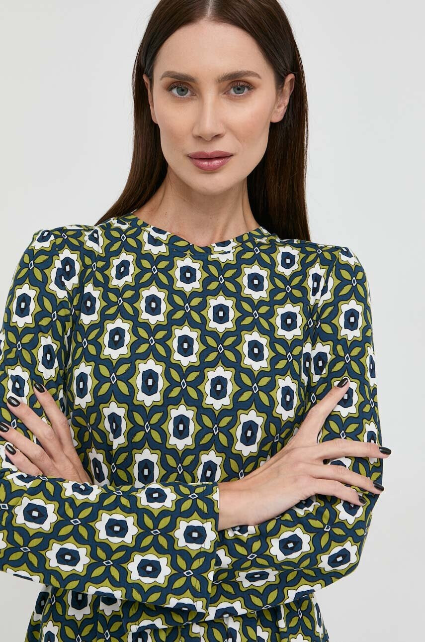 Weekend Max Mara Рокля дълга със стандартна кройка - Pepit.bg