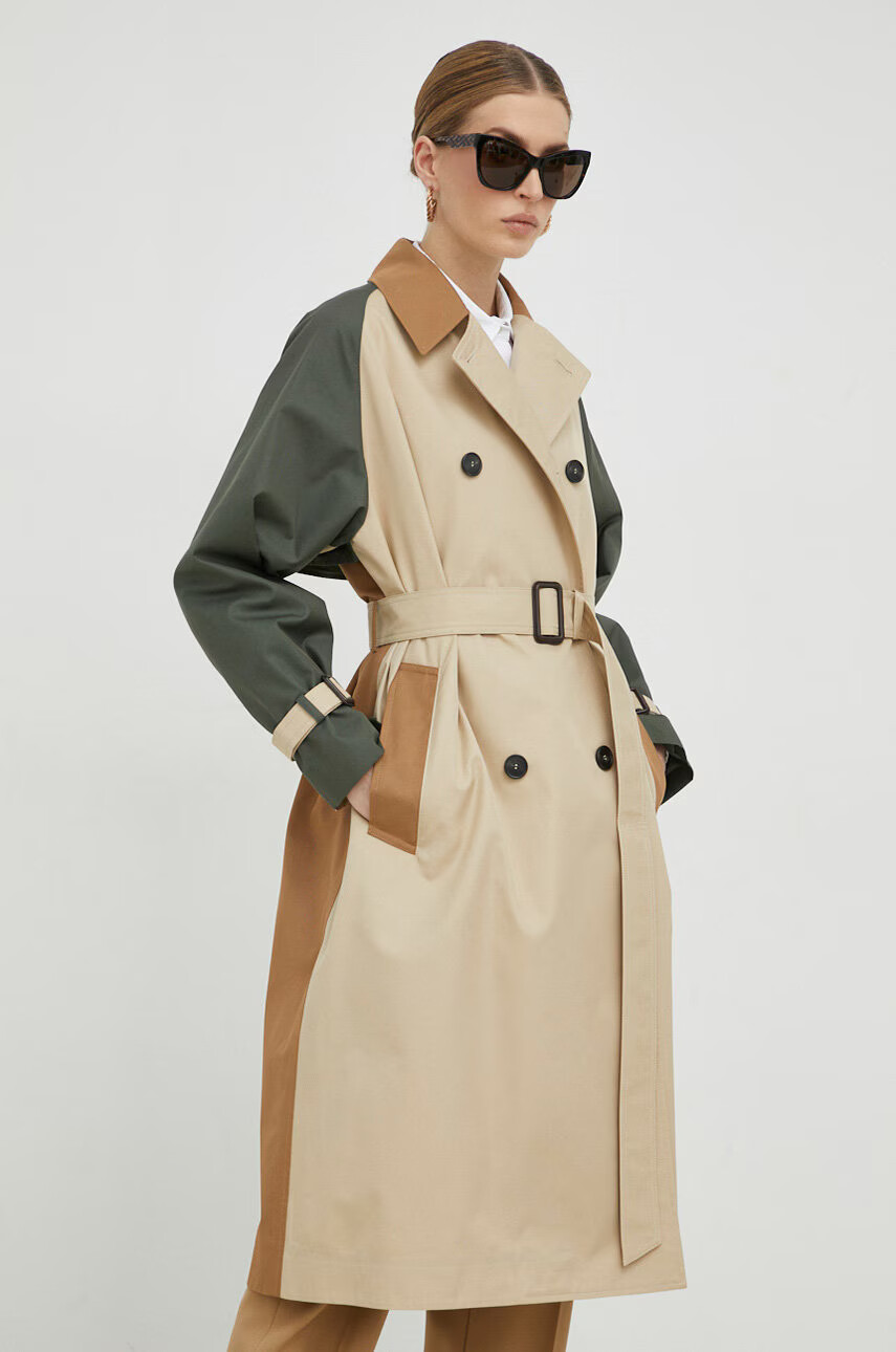 Weekend Max Mara Шлифер - Pepit.bg