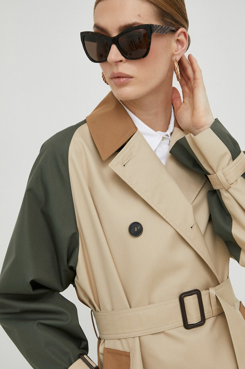 Weekend Max Mara Шлифер - Pepit.bg
