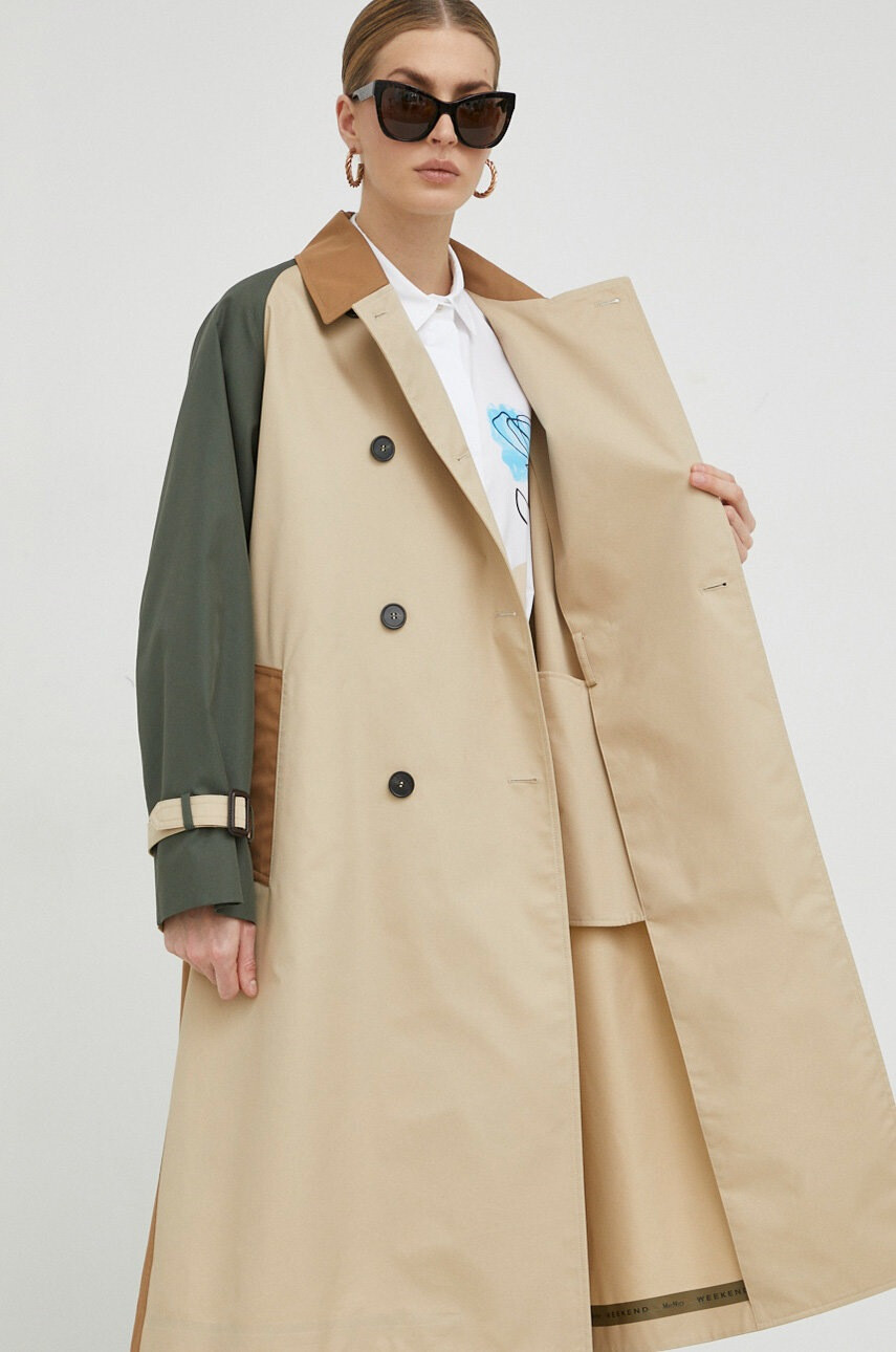 Weekend Max Mara Шлифер - Pepit.bg