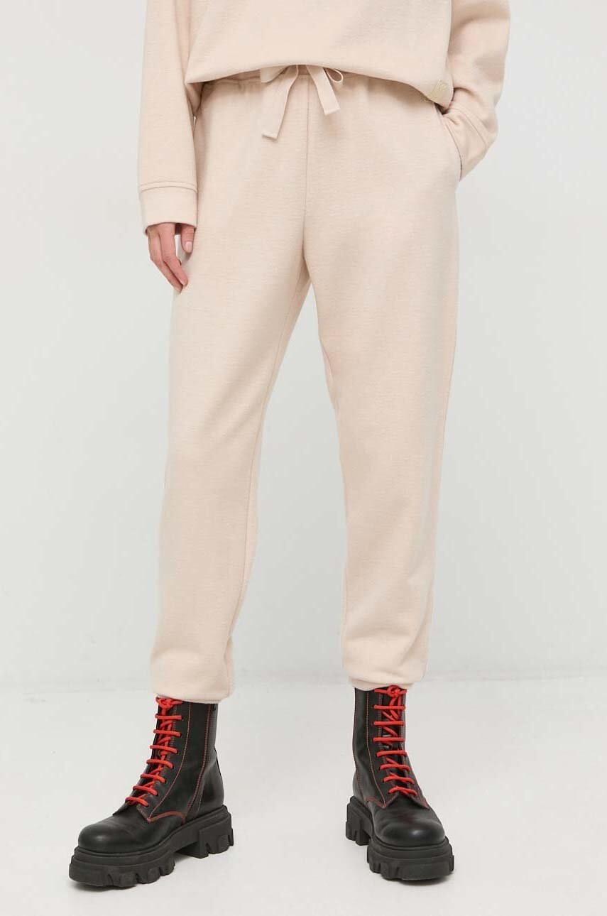 Weekend Max Mara Спортен панталон с вълна - Pepit.bg