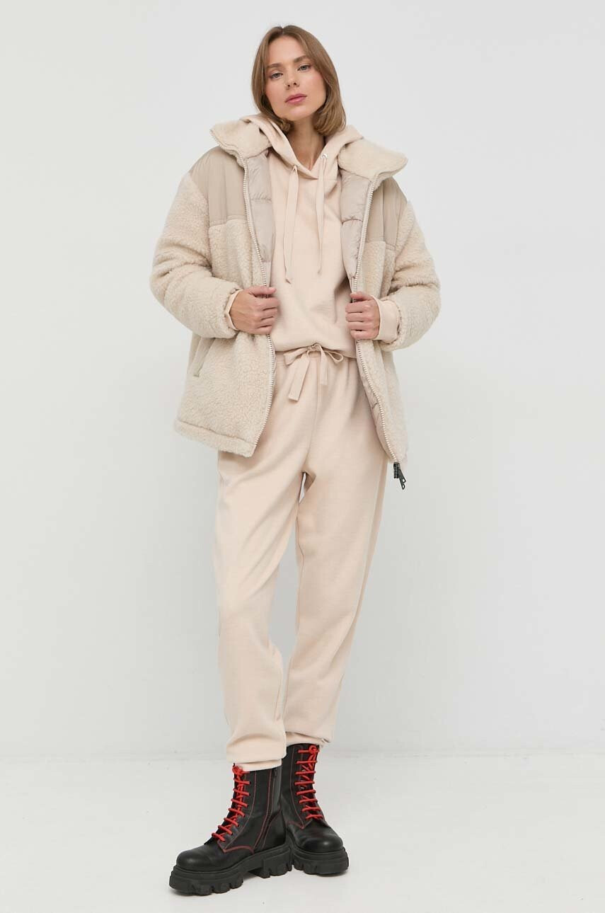 Weekend Max Mara Спортен панталон с вълна - Pepit.bg