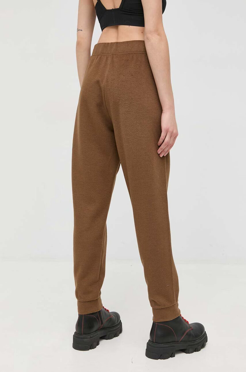 Weekend Max Mara Спортен панталон с вълна - Pepit.bg