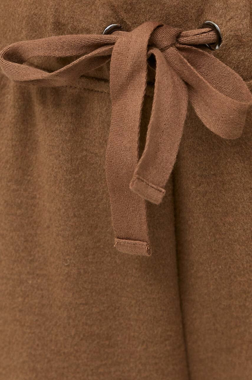 Weekend Max Mara Спортен панталон с вълна - Pepit.bg