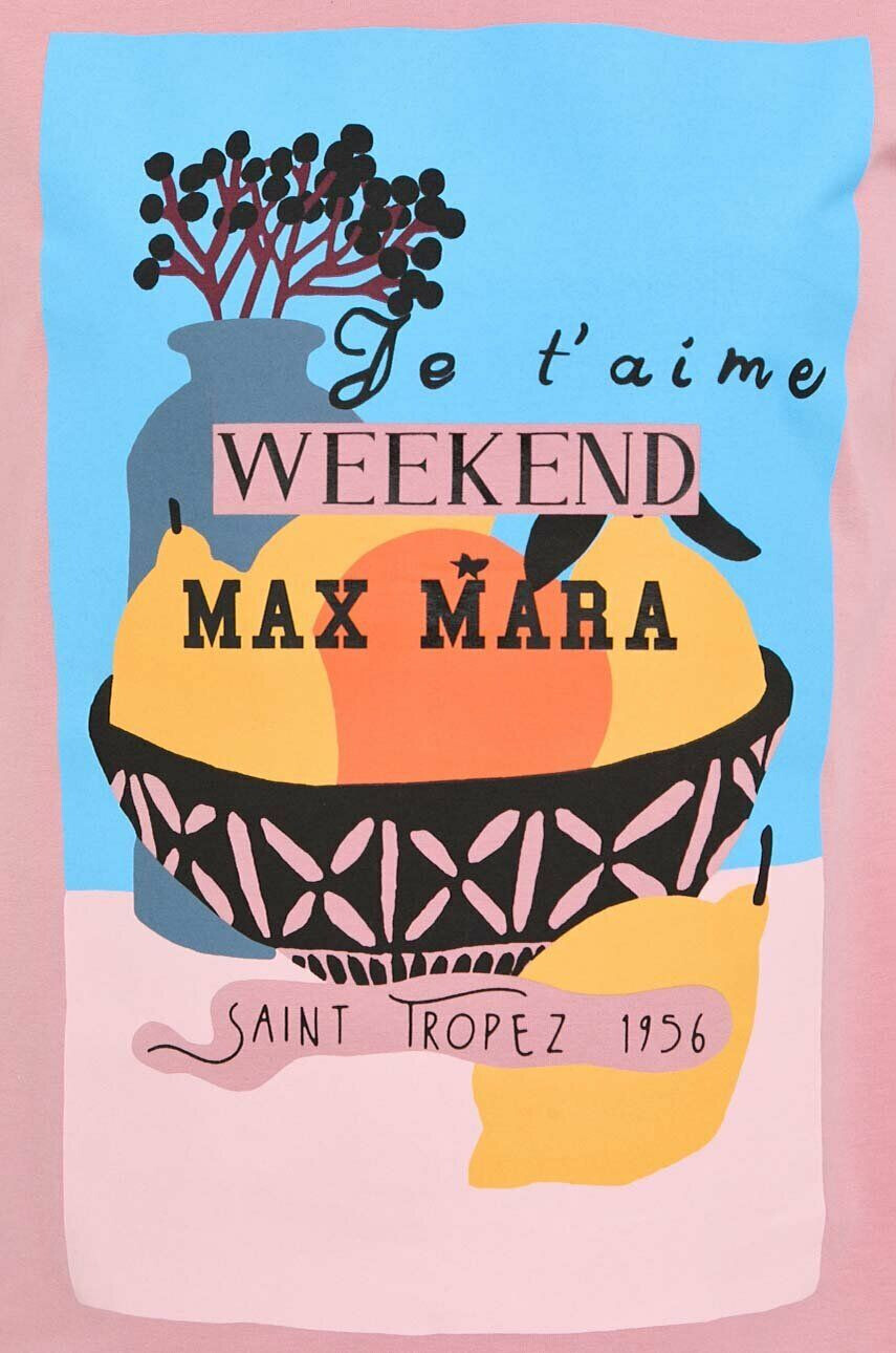 Weekend Max Mara Тениска - Pepit.bg