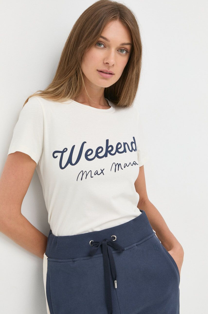 Weekend Max Mara Тениска - Pepit.bg