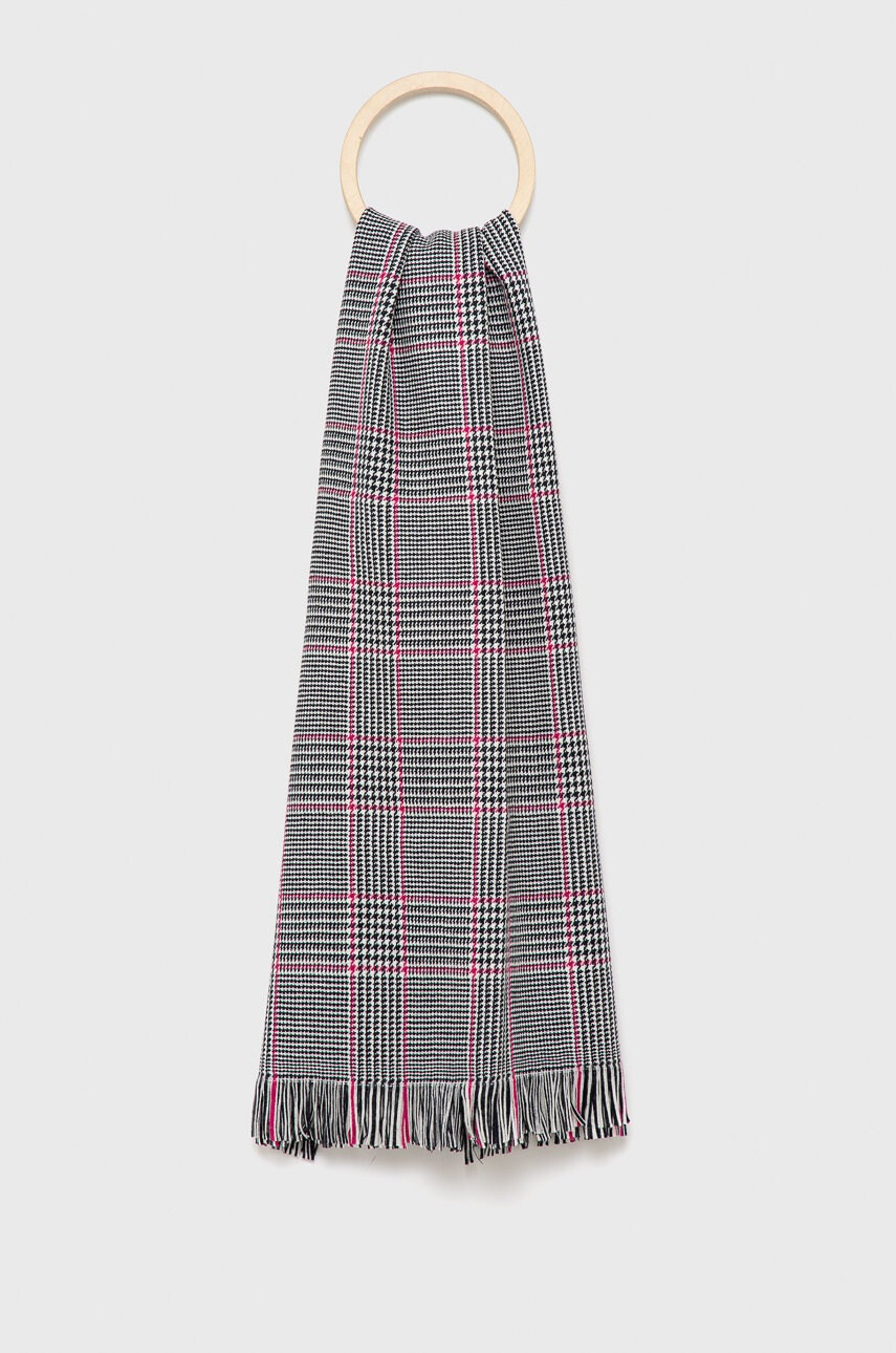 Weekend Max Mara Вълнен шал - Pepit.bg