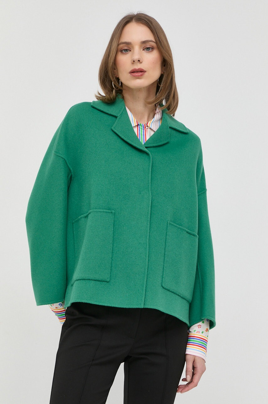 Weekend Max Mara Вълнено яке - Pepit.bg