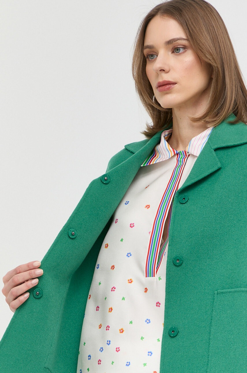 Weekend Max Mara Вълнено яке - Pepit.bg