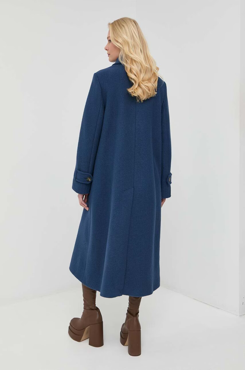 Weekend Max Mara Вълнено палто - Pepit.bg